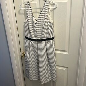 White House black market Beautiful dress